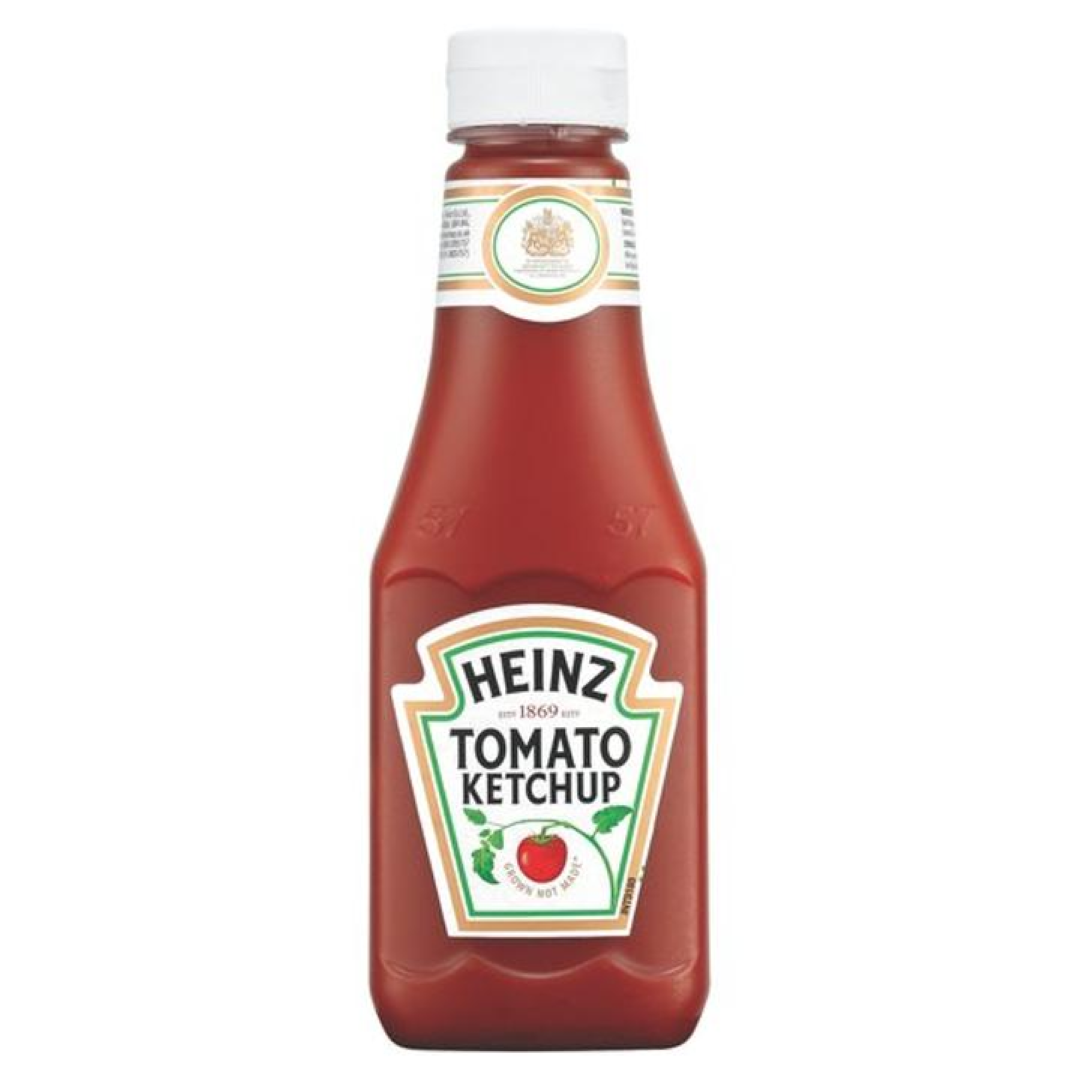 HEINZ SQUEEZY TOMATO KETCHUP 342G